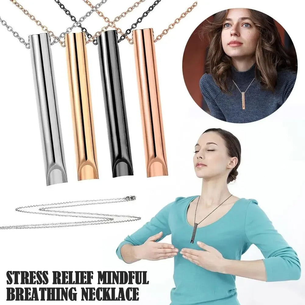 Anxiety and Smoking Relief Chain