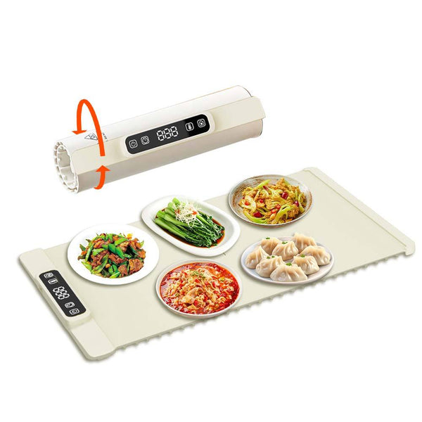 Foldable Electric Warming Tray