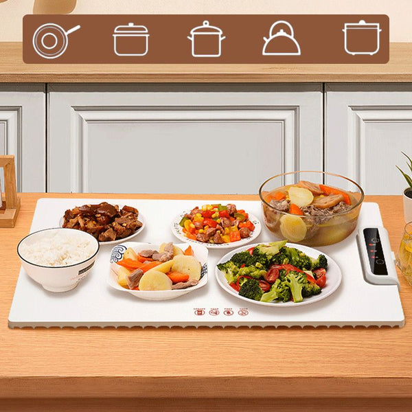 Foldable Electric Warming Tray